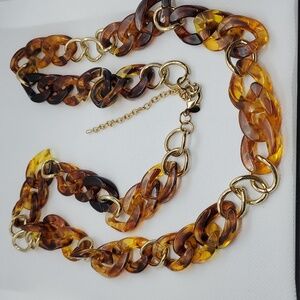 NWOT Premier Designs MARGOT Necklace